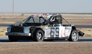 Illustration for article titled The Top 95 Lemons Of The Buttonwillow Histrionics 24 Hours Of LeMons